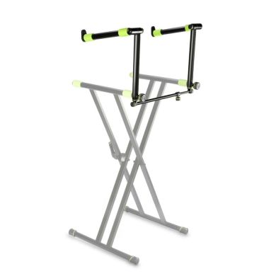 Второй ярус для клавишной стойки Gravity GKSX2T