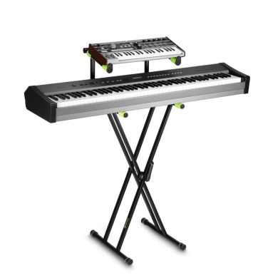 Второй ярус для клавишной стойки Gravity GKSX2T