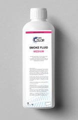 FREE COLOR SMOKE FLUIDE MEDIUM 1L