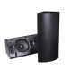 Blaze Audio Ci5V Black (Ships in pairs)