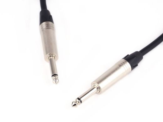 Инструментальный кабель Jack Mono-Jack Mono 1m ABCCABLS MA019L1 MA019L1 фото