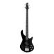 Donner Music DPJ-100 Electric Bass Guitar Black EC1386