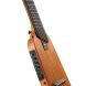 Donner Music HUSH-Ⅰ Silent Guitar Mahogany Natural EC1781