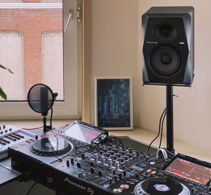 Активный студийный монитор PIONEER VM-50 83676 фото