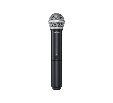 SHURE BLX24E/SM58-K15